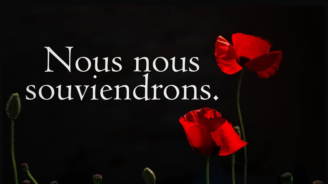 Jour du Souvenir