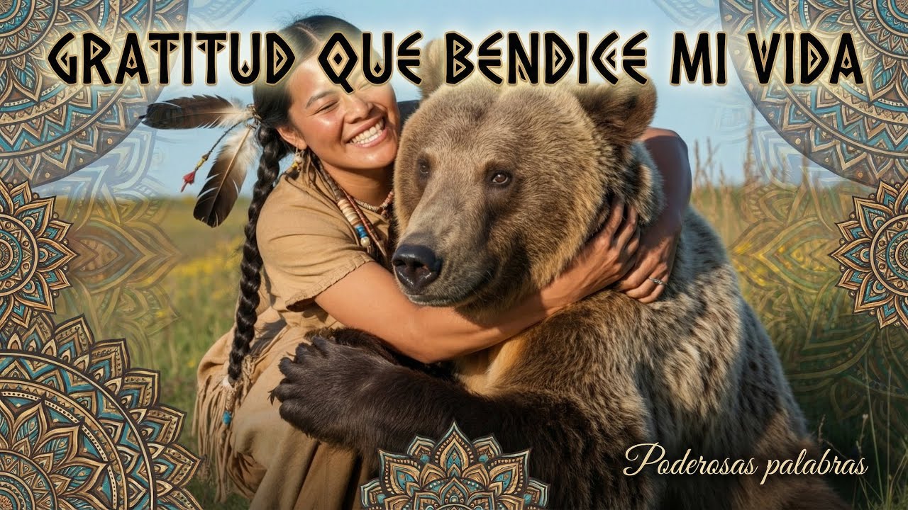 GRATITUD QUE BENDICE MI VIDA ✨ Mantras para Abundancia y Prosperidad