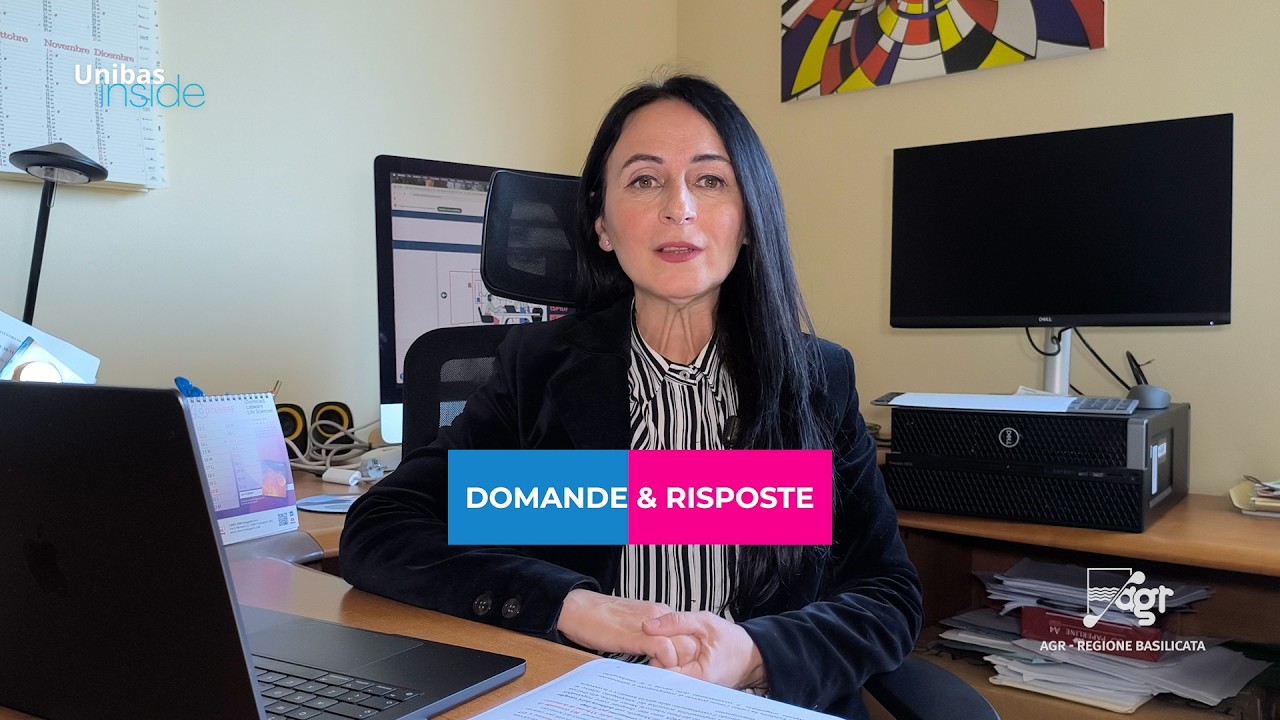 Unibas Inside - Il Patto territoriale dell'alta formazione per le imprese