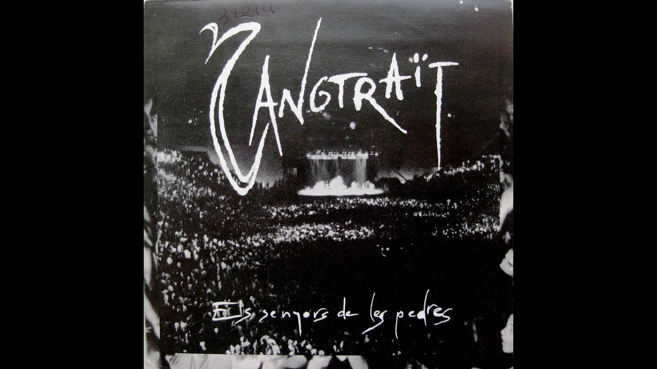Sangtraït - Els Senyors De Les Pedres - SG 1992 (Promo)