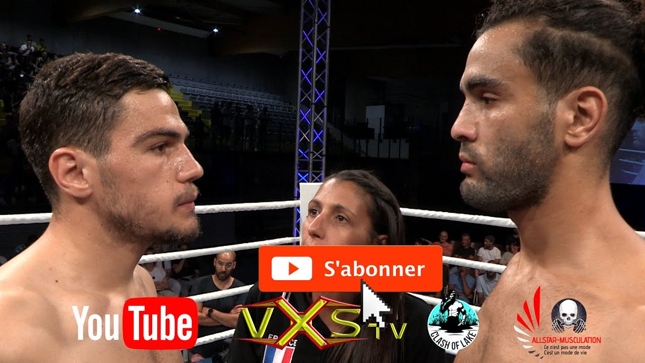 PEPOSHI Berjan vs BEN HENIA Sabri By #VXS #Clash_of_Lake #BALME_DE_SILLINGY