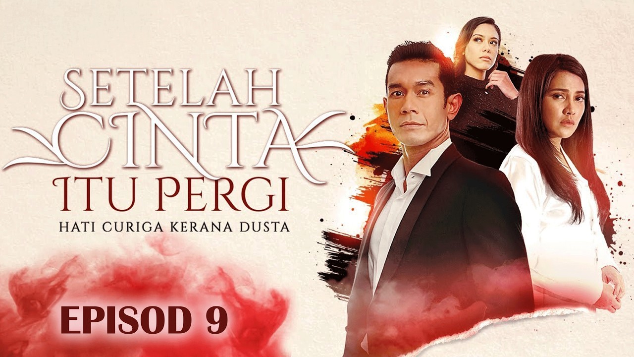 [CLIP] Setelah Cinta Itu Pergi : Ep 9 - Ikram Baru Tahu Rina Tak Kahwin Dengan Muiz | Tonton