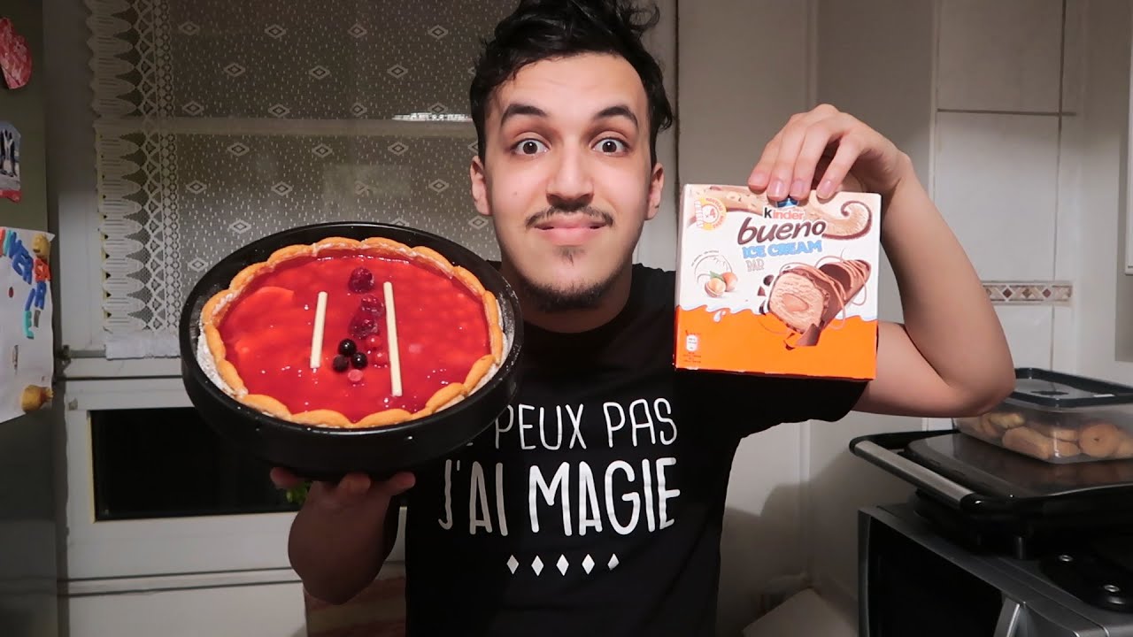 RAMADAN CE QUE JE MANGE A 3H DU MATIN !