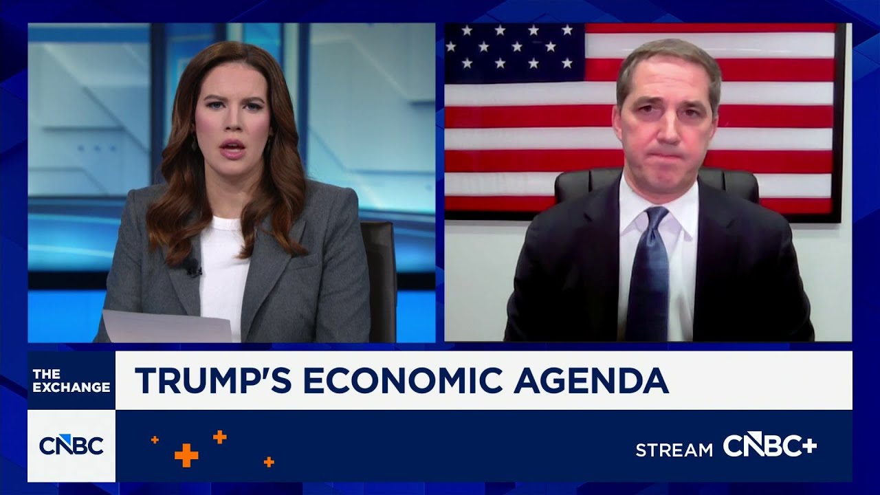 Trump policy benefits will start to emerge in 2026, says Strategas' Dan Clifton