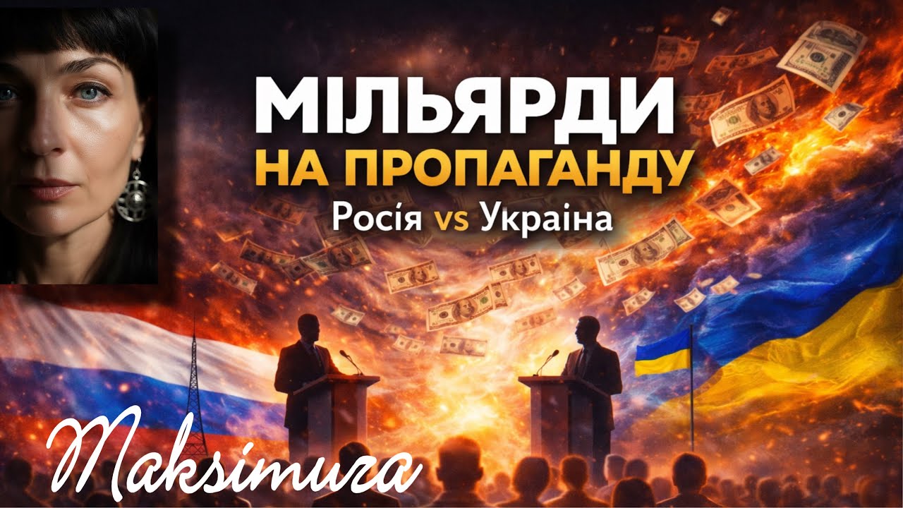 ЦЕ СИЛЬНІШЕ ЗА ЗБРОЮ: як пропаганда промиває мізки😱⚡️💥