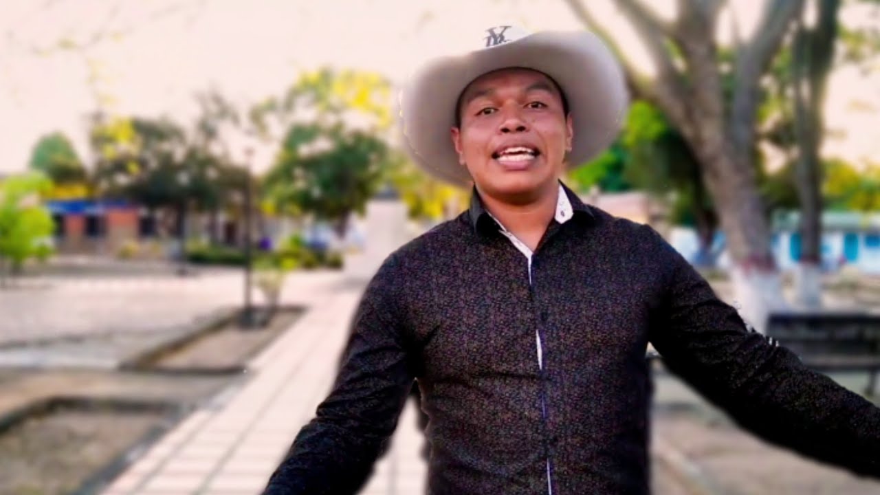 @YersonBaena  La Marca De Un Cantaclaro