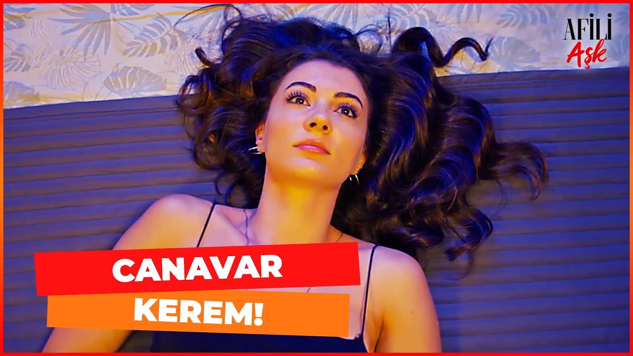 Ayşe Yüzüğü Çıkardı, Kerem Çıldırdı - Afili Aşk 12. Bölüm (İLK SAHNE)