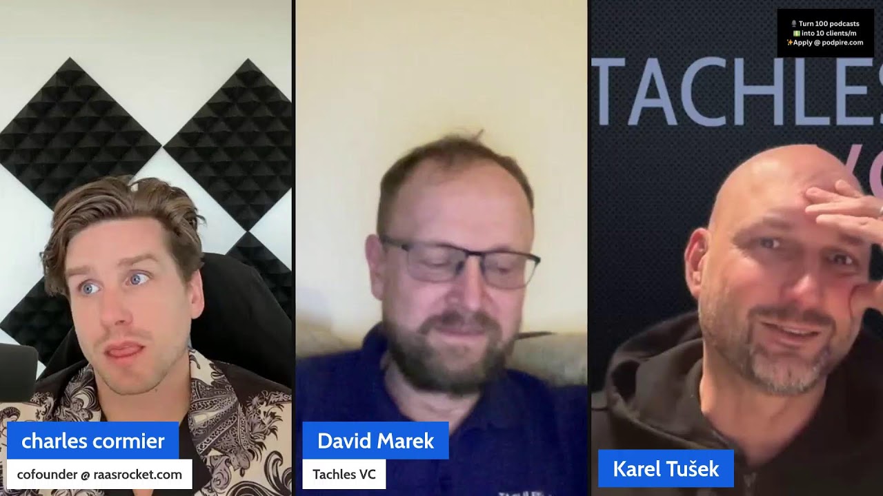 Tachles VC - Backing early stage tech startups primarily from Israel.