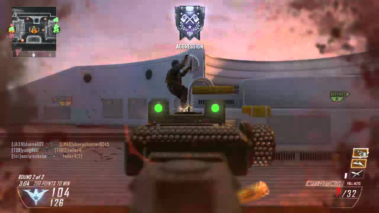 yungdesi - Black Ops II Game Clip