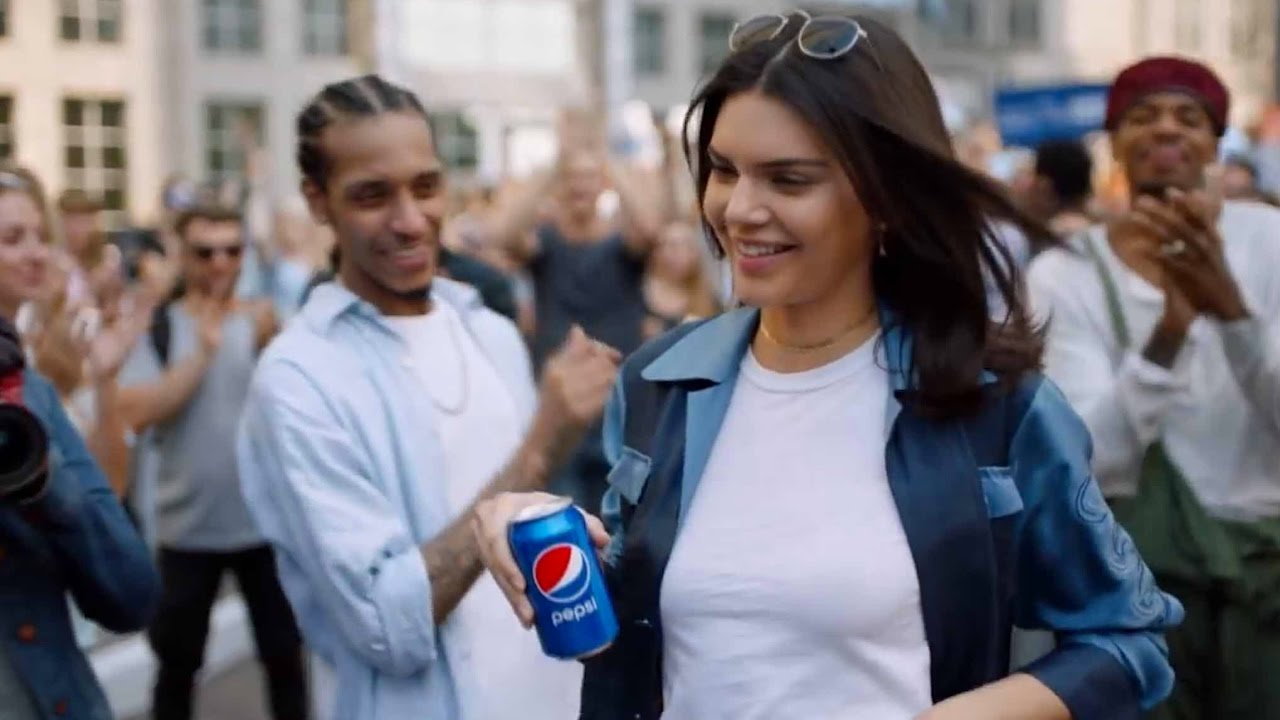 People Are Outraged By This Pepsi Ad Starring Kendall Jenner