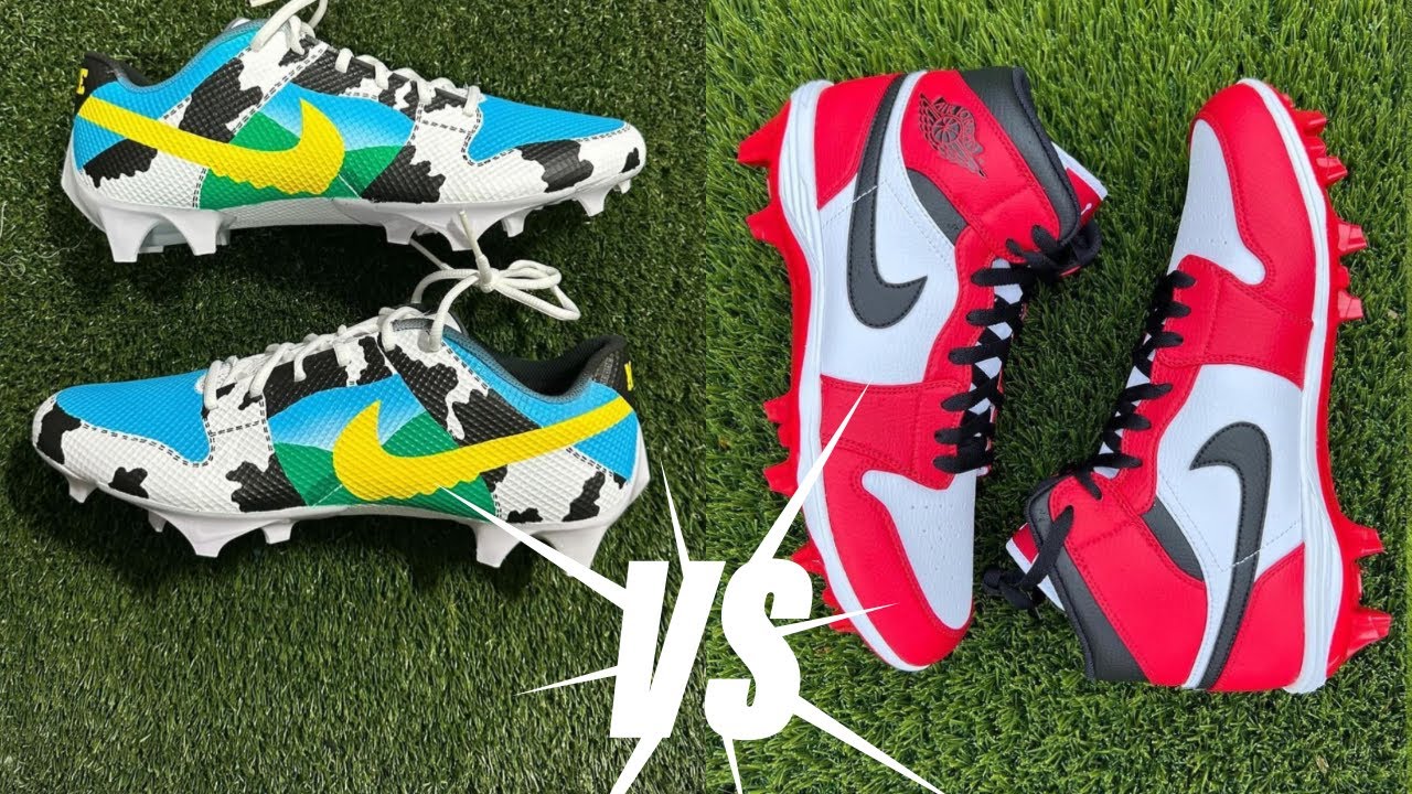 The BEST FOOTBALL CLEATS