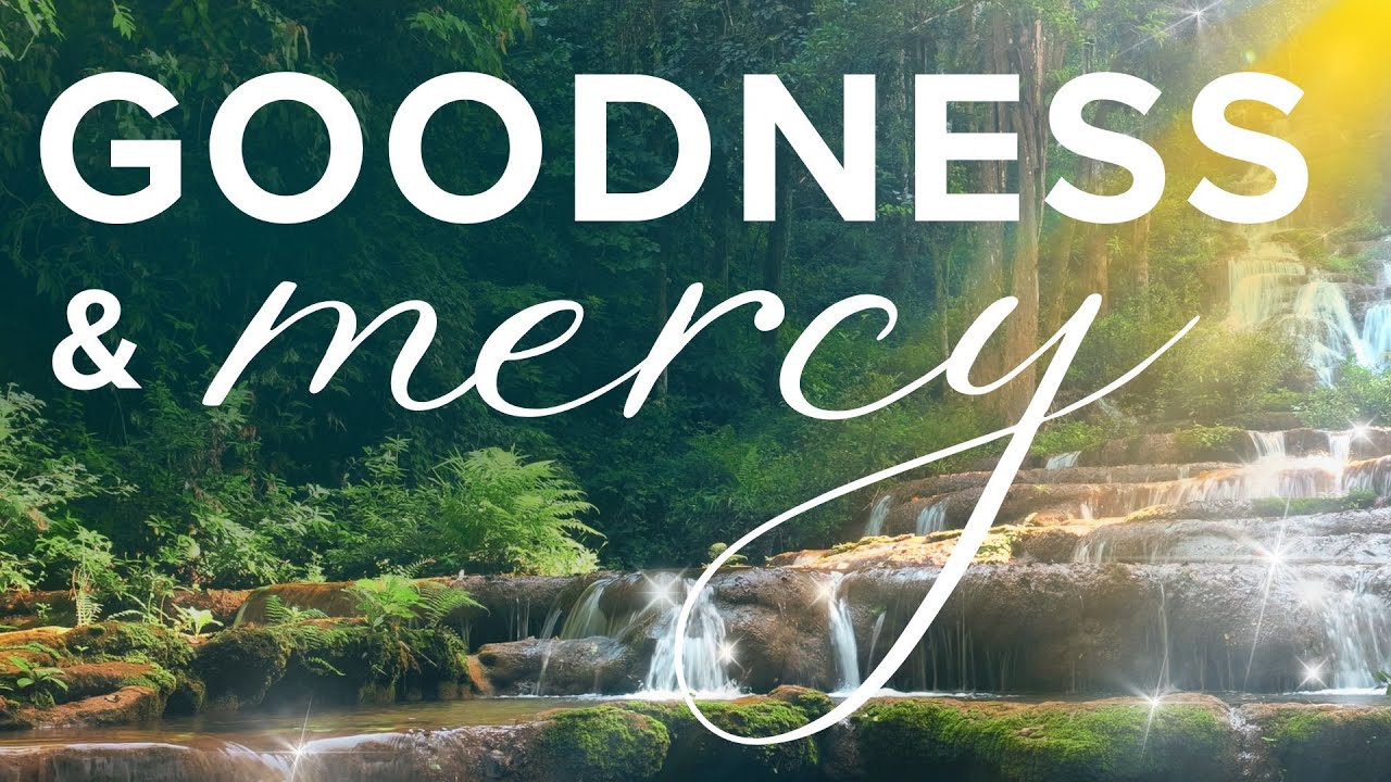 Sleep Stories from Abide Meditation - Goodness and Mercy