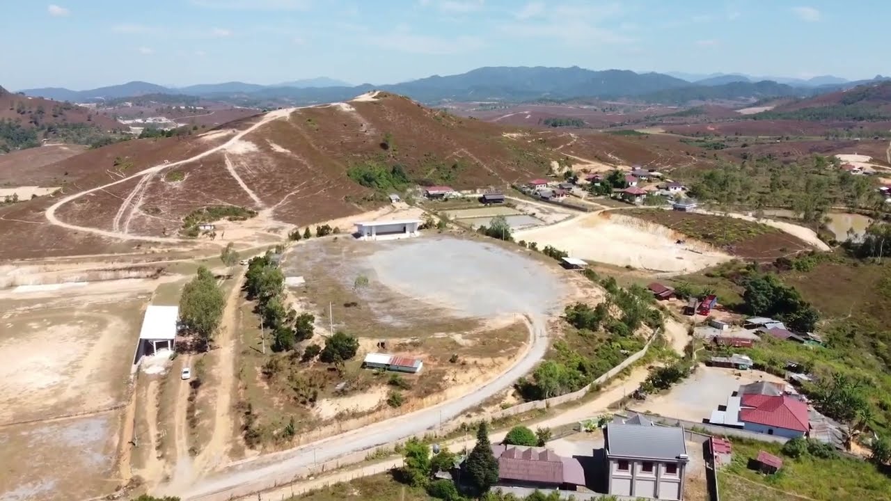 Nroog Phonsavanh 2, Xieng Khouang. Laos 2023
