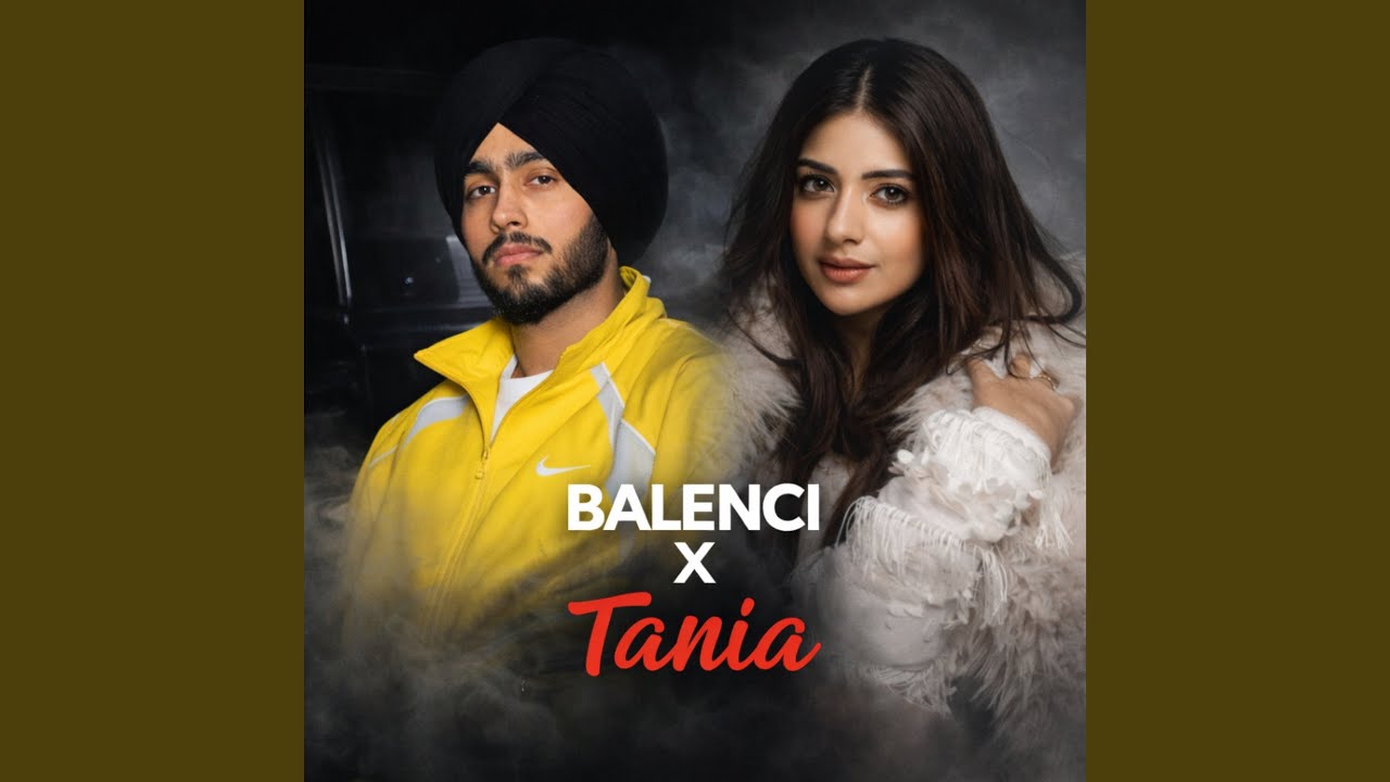 Balenci X Tania