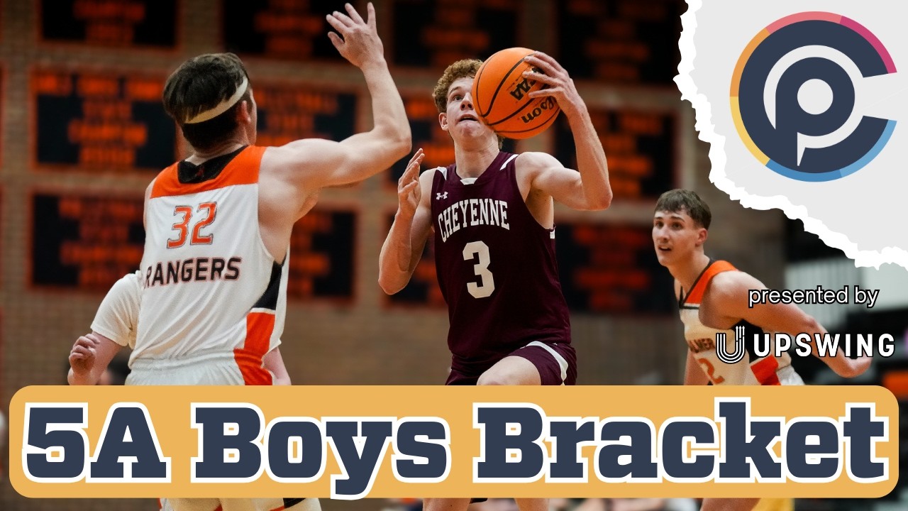 CHSAA STATE BASKETBALL 5A Boys Bracket