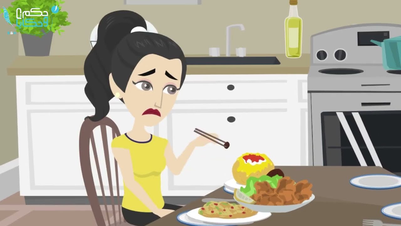 جوزى بيقولى رجلك معقربه ومناخيرك كبيره 😢- حكايات عربية - حكايات  حقيقية -  حكايات واقعية