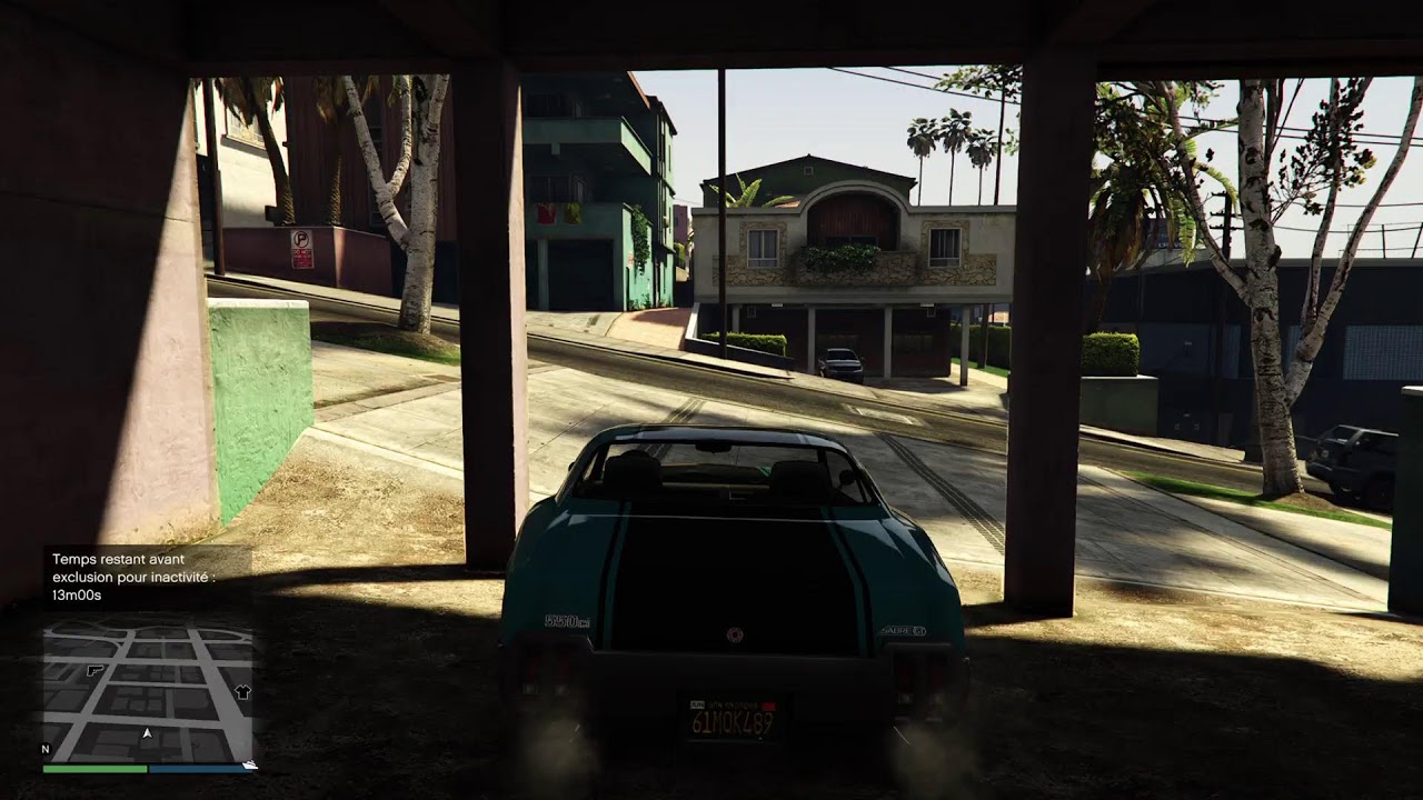 Live GTA 5 online rp ps5
