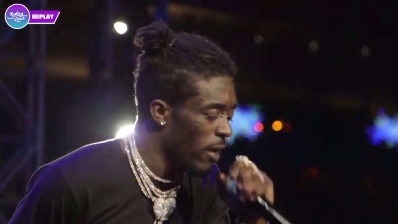 Lil Uzi Vert Rolling Loud Bay Area 2017 [Replay] (feat. Playboi Carti & G-Herbo)