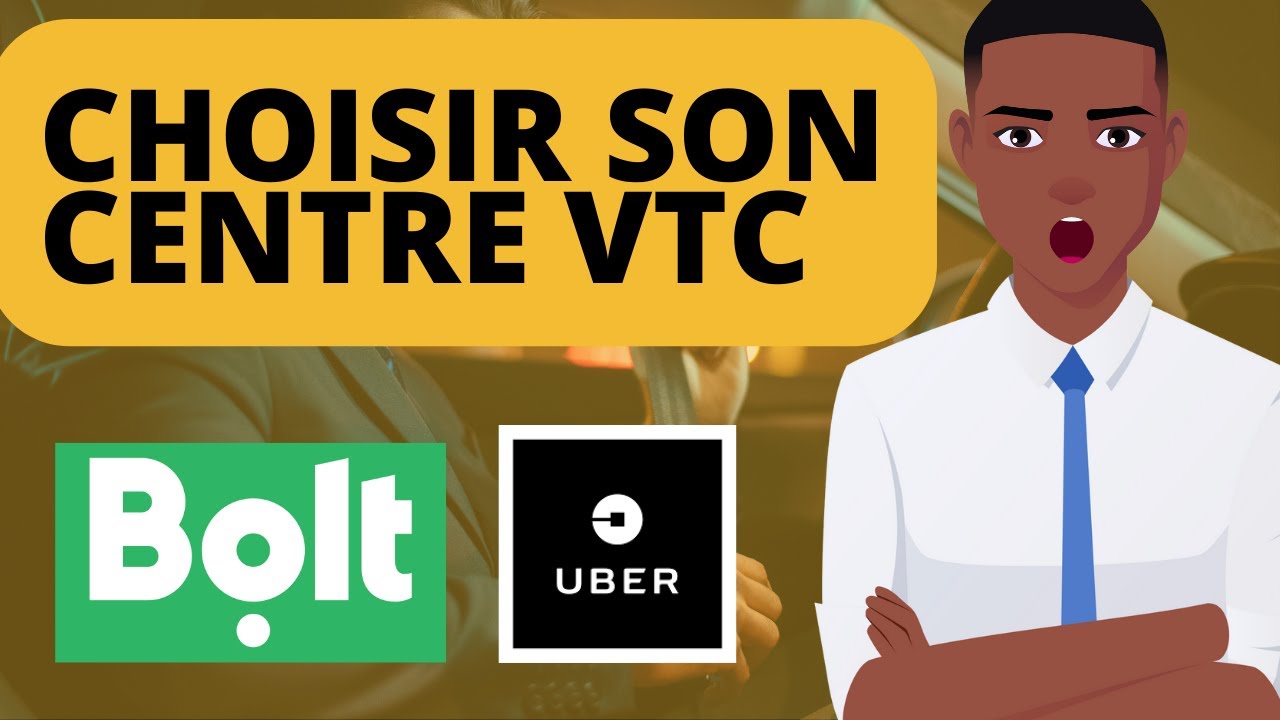 Comment choisir son centre de Formation VTC 2 - HD 1080p
