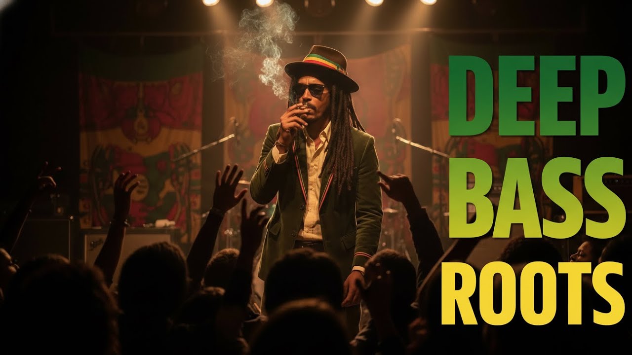 Conscious Roots Reggae Mix – Brazilian Roots for Meditation & Chill