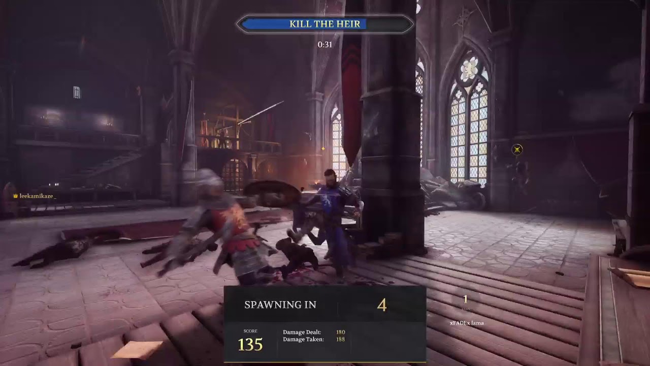 Chivalry 2 - The Removal Of 100 Souls Featuring Lee Kamikaze