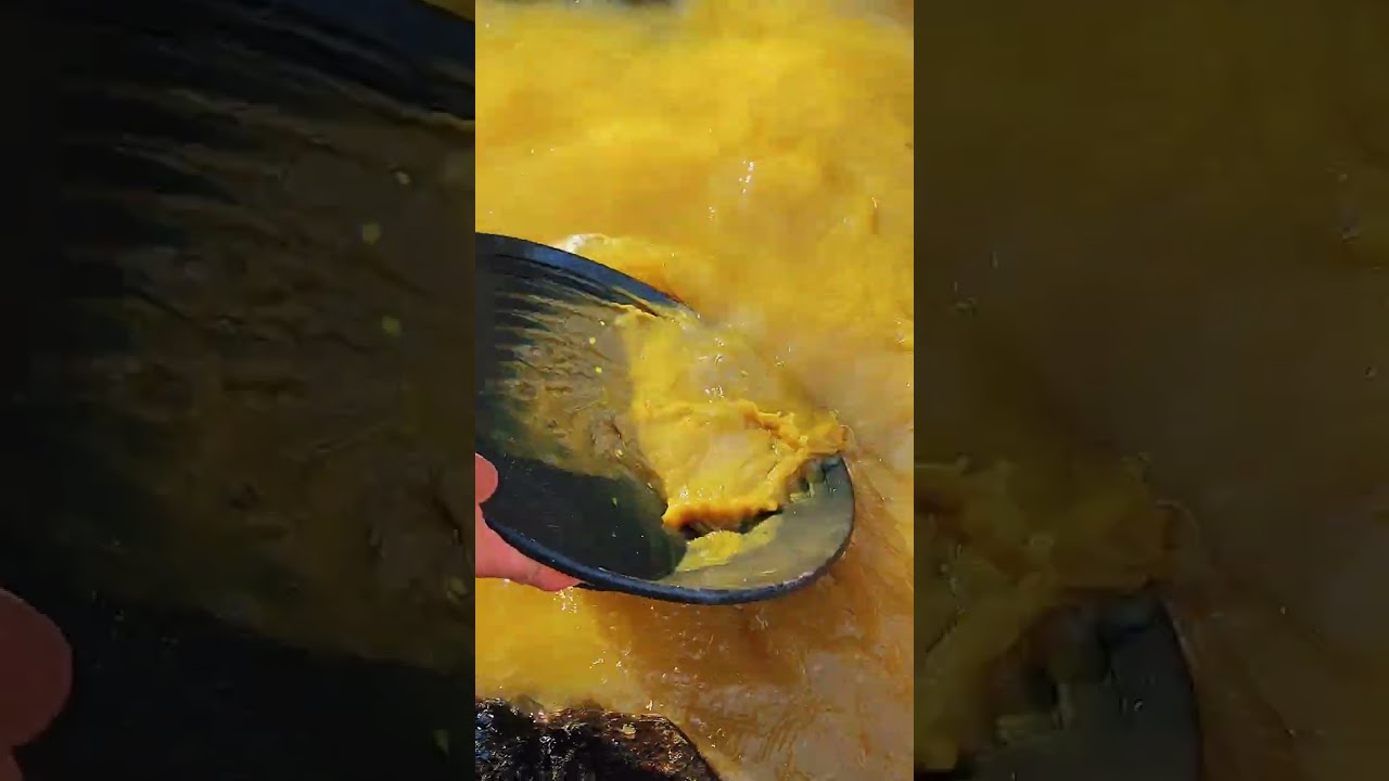Gold Panning #goldpanning #goldnugget #findinggold #goldprospecting #gold #thefinders #goldrush #oro