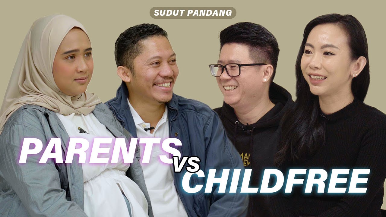 MENDING PUNYA ANAK ATAU TIDAK PUNYA ANAK??? | SUDUT PANDANG Ep 8