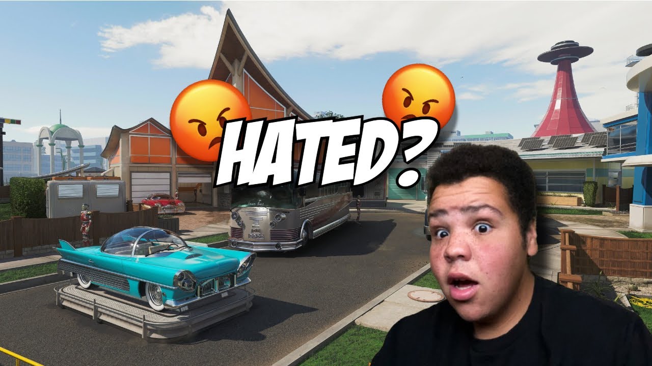 Why is Black Ops 7 Nuketown hated so much? 