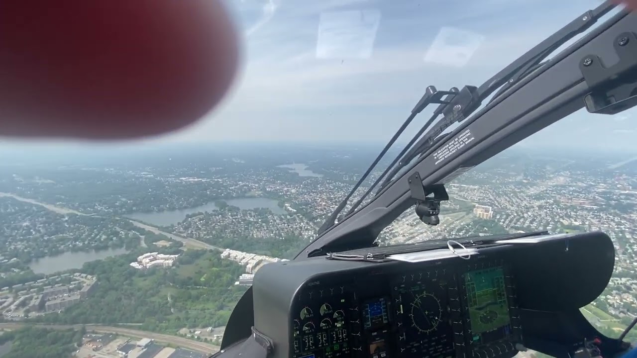 Educational Visit - Boston MedFlight Helicopter Ride Along - plz read description and donate to BMF