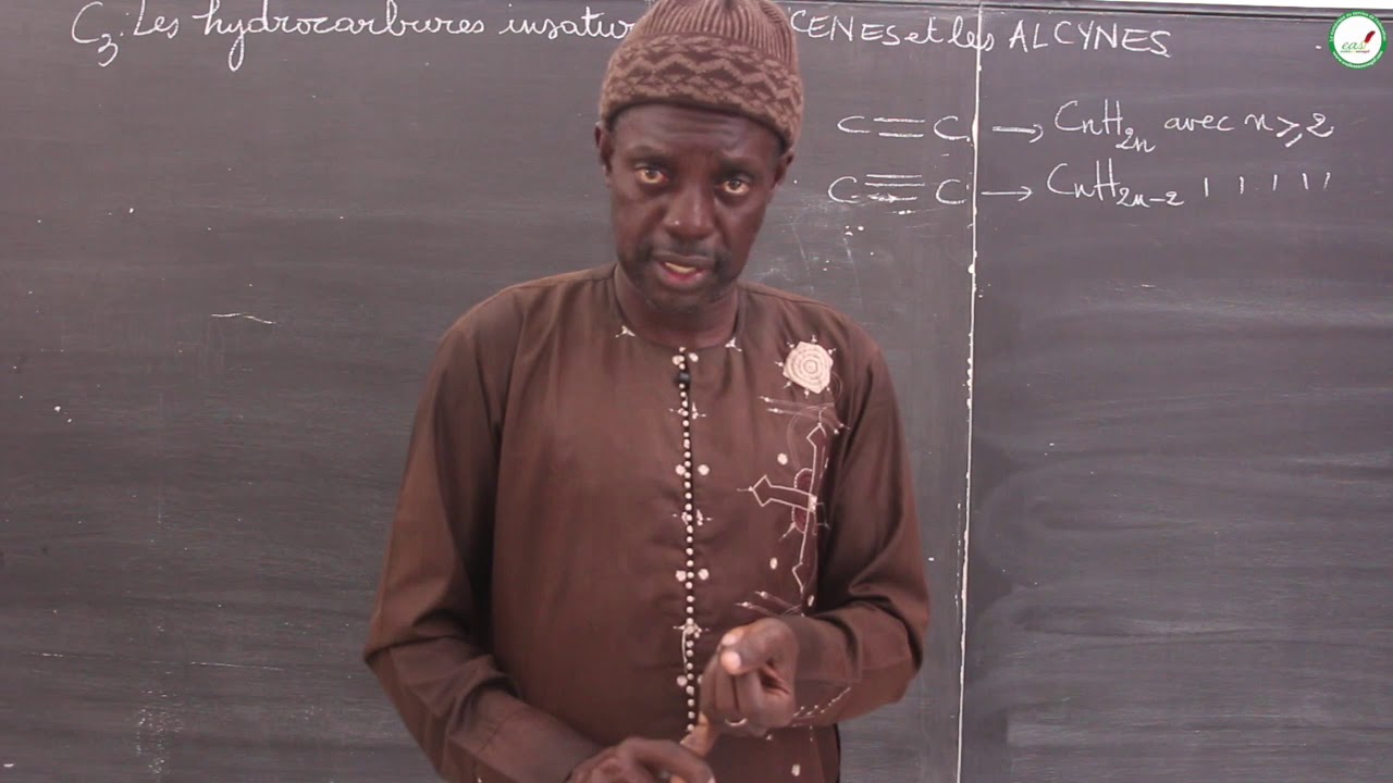Cours - Première S - Physique / Chimie : C3 Les hydrocarbures instaurés: les alcènes et les alcynes