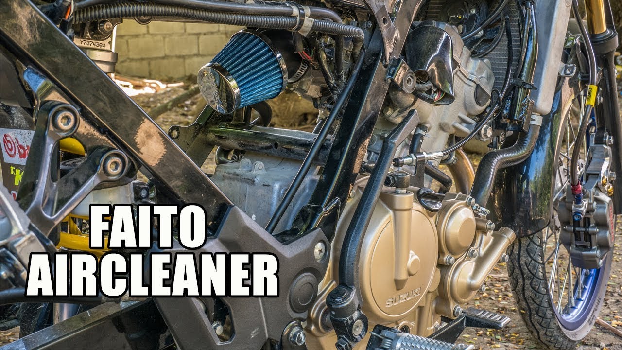 How To Remove Airbox on Raider 150 Fi