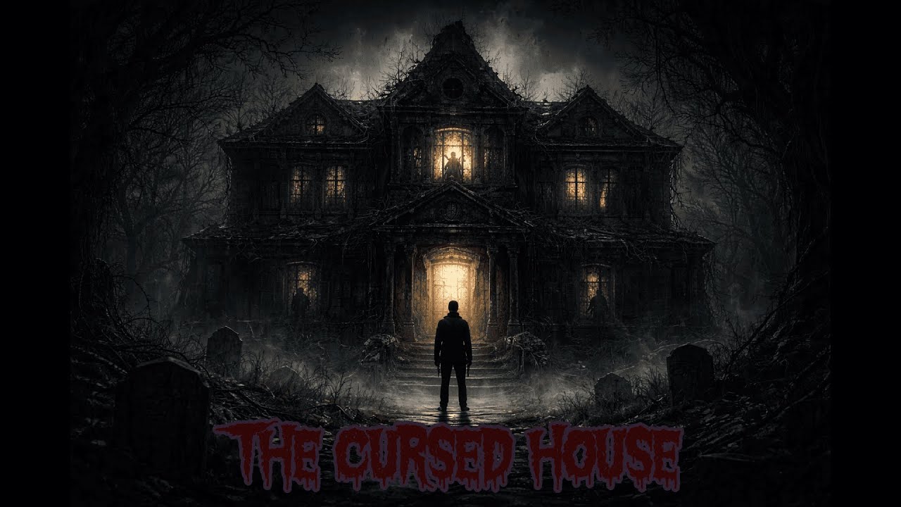 THE CURSED HOUSE – Dark Horror Music | Epic Suspense, Nightmare Atmosphere, Supernatural Tension