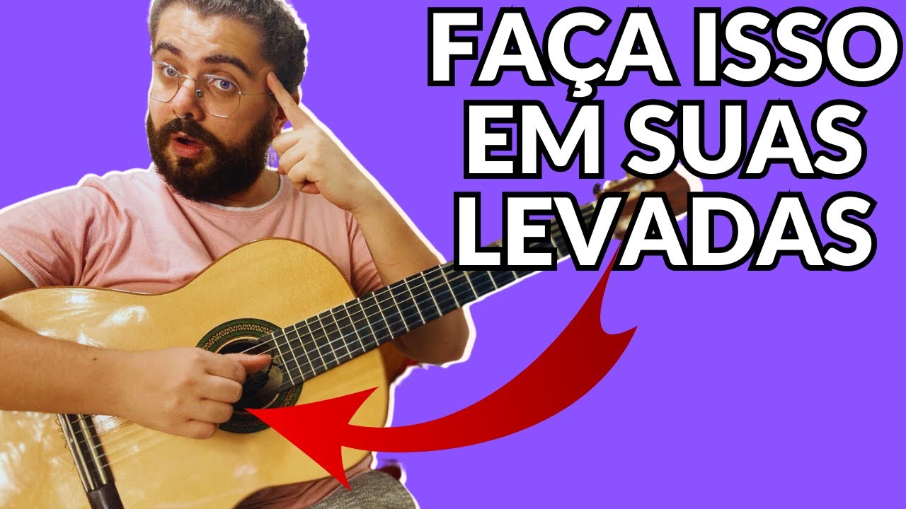 Efeito SANFONA no VIOLÃO