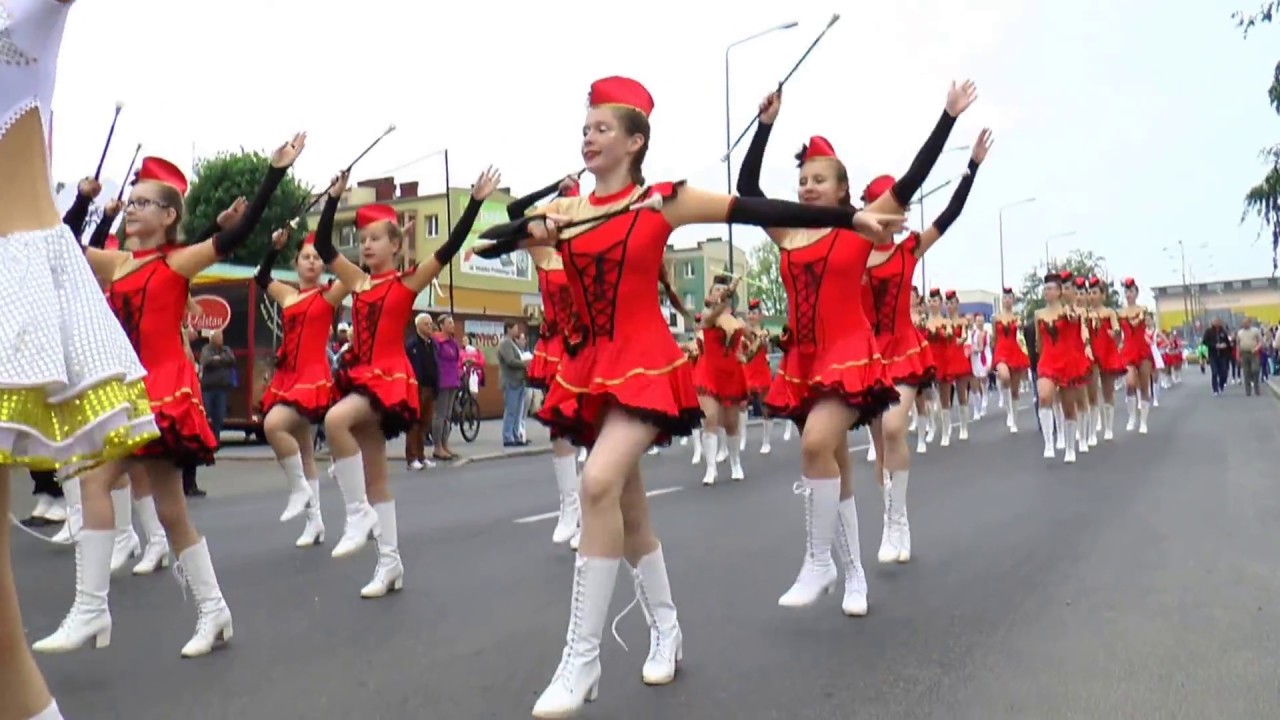 XIX Mistrzostwa Polski MAŻORETEK 20. 05 .2017 r Kedzierzyn- Kożle