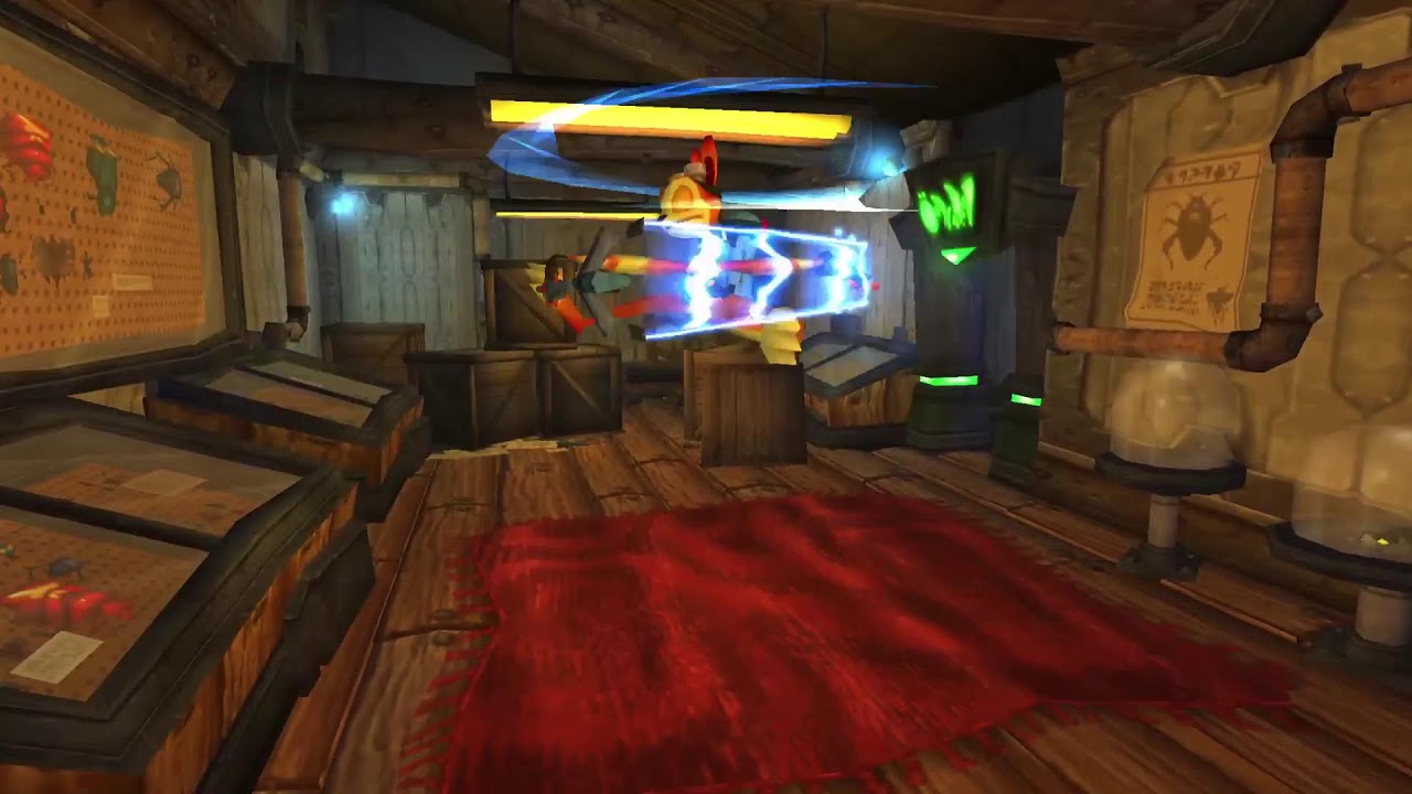 Daxter Stream #001 | no commentary | 100% Playthrough