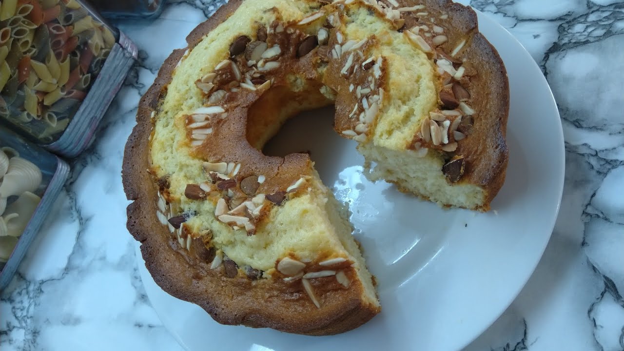 خبزة الياغرت من ريحة زمان بنة وخفة