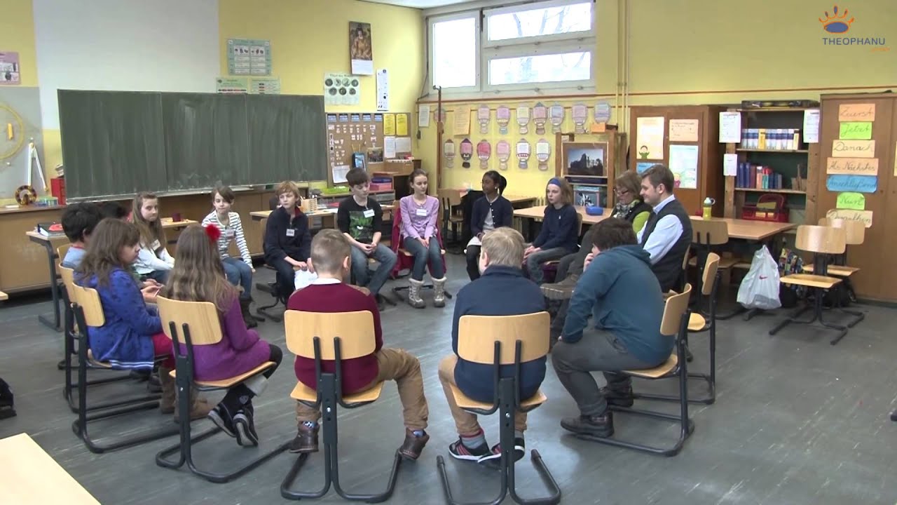 Schulsozialarbeit der Theophanu gGmbH