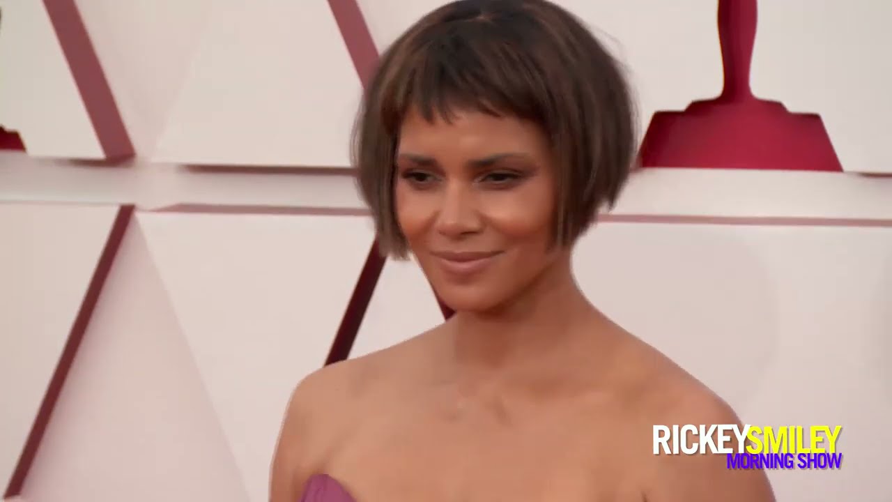 Halle Berry's Shocking Look | Charles Barkley's Latest Disrespectful Comment