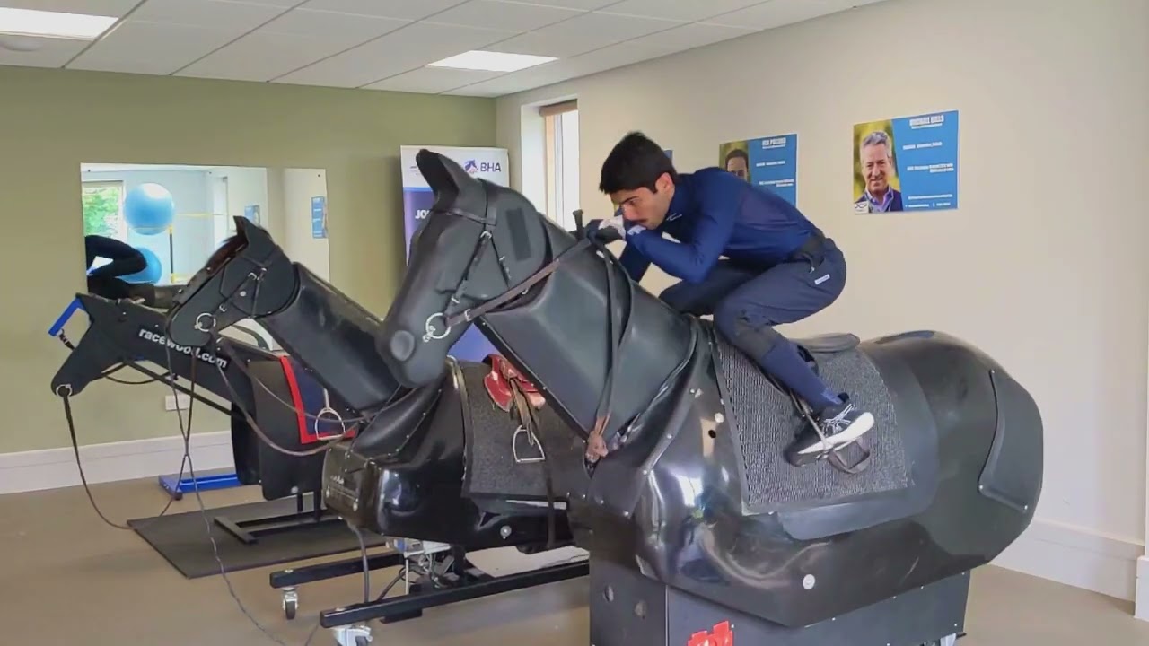 International Riders Course at The British Racing School