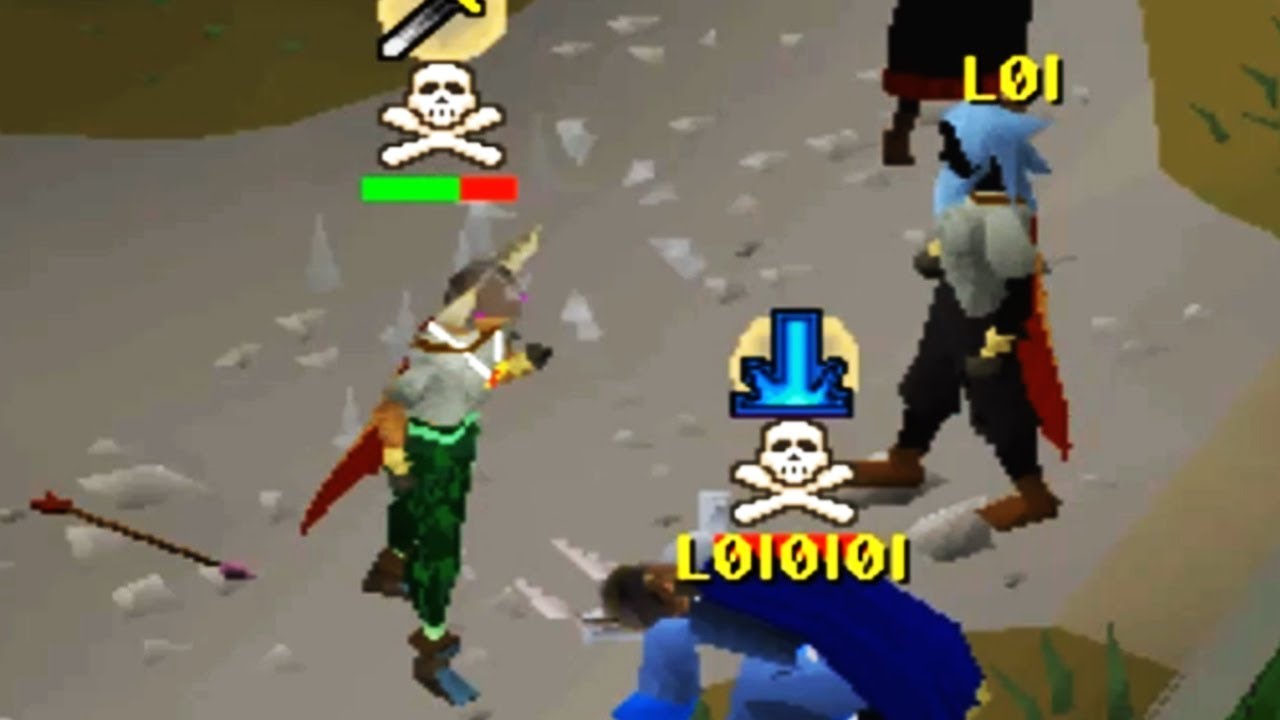 The Fastest PKer in PvP STRONGEST Account Build