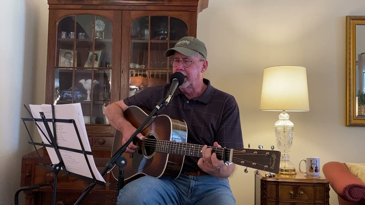 Leaves That Are Green-Simon and Garfunkel, cover by John Fox