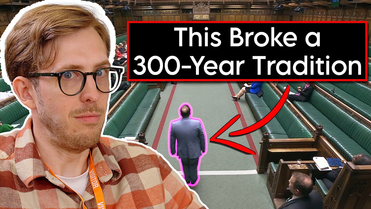 Parliament's Secret Rules — And What Happens When You Break One
