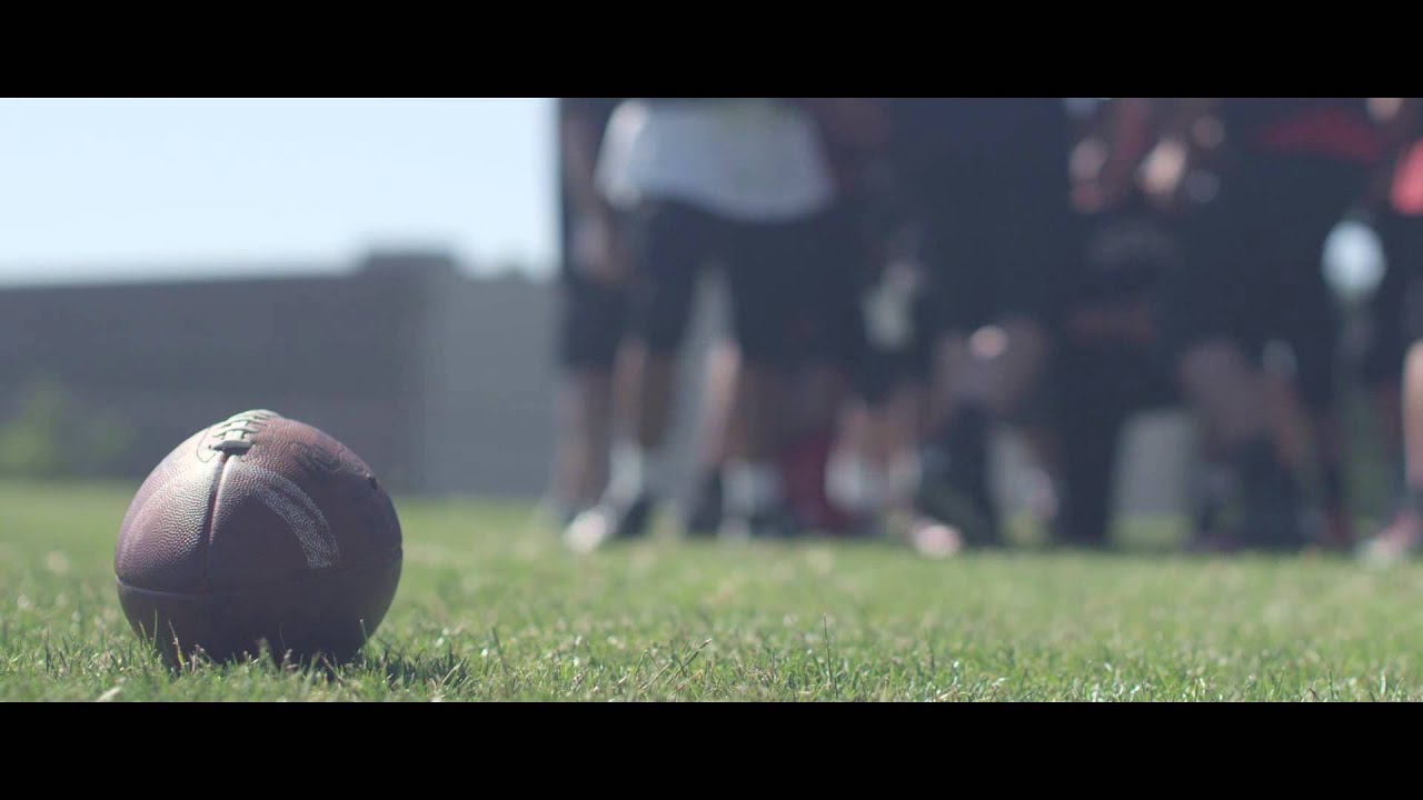 WE BELIEVE IN FOOTBALL