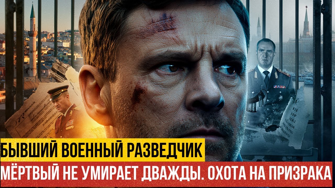 Офицер ГРУ, Официально Погибший, Вернулся Остановить Предателя. Призрак Без Права На Жизнь