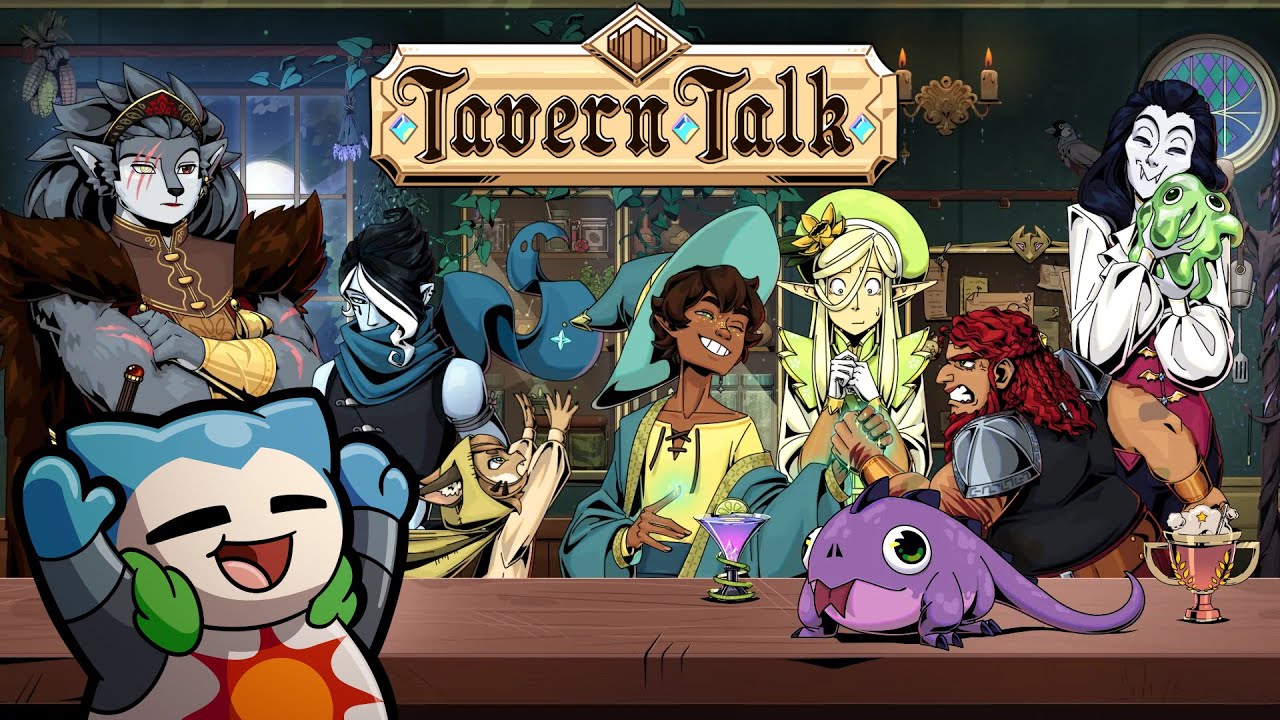 Tavern Talk (Kapitel 10) #19