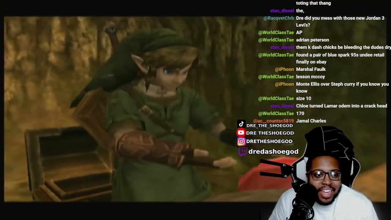 WHAT IS TWILIGHT PRINCESS part 2