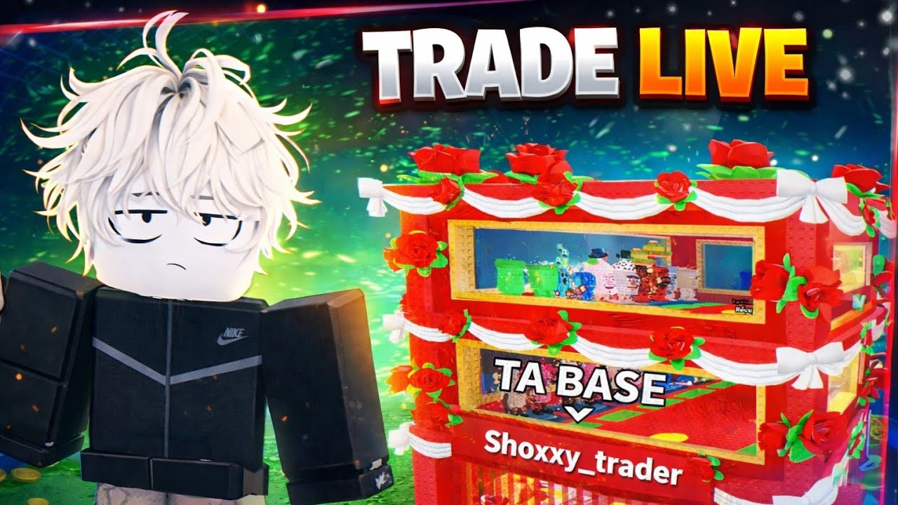 Live Steal A brainrot TRADE FR GIVEWEAY Je Laisse INDEX JE CHERCHE GARAMA DRAGON et HYDRA