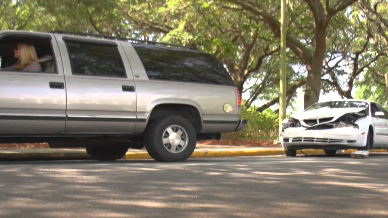 What to Do After a Collision Video