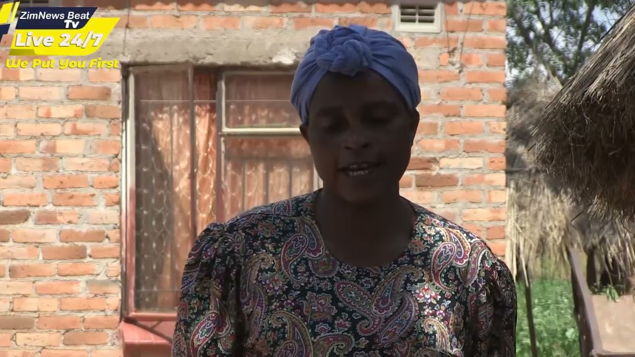 CHIHOTA: Akamitisa ExGirlfriend Yake Akabva Aiunza Pamba SeMusikana WeBasa