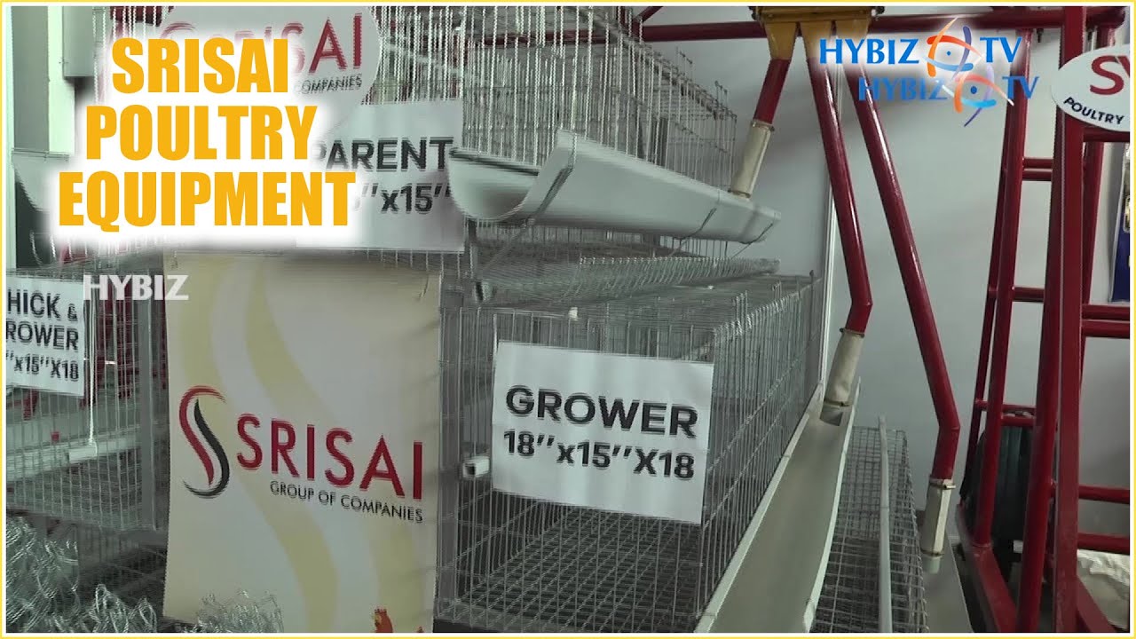 Sri Sai Poultry Equipments | Wire Mesh Cage, Nipple Drinker | Poultry Equipments Manufacturing